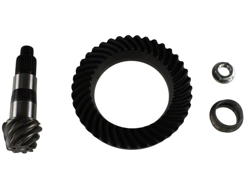Ford Racing — Bronco M210 Front Drive Unit Ring And Pinion 4.88 Ratio
Ring Gear And Pinion Set