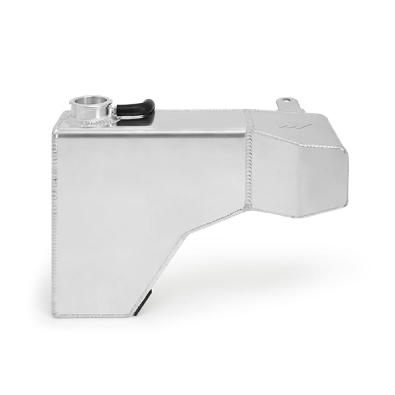Mishimoto — Aluminum Expansion Tank, Natural, fits Dodge Charger/Challenger 2011-2023