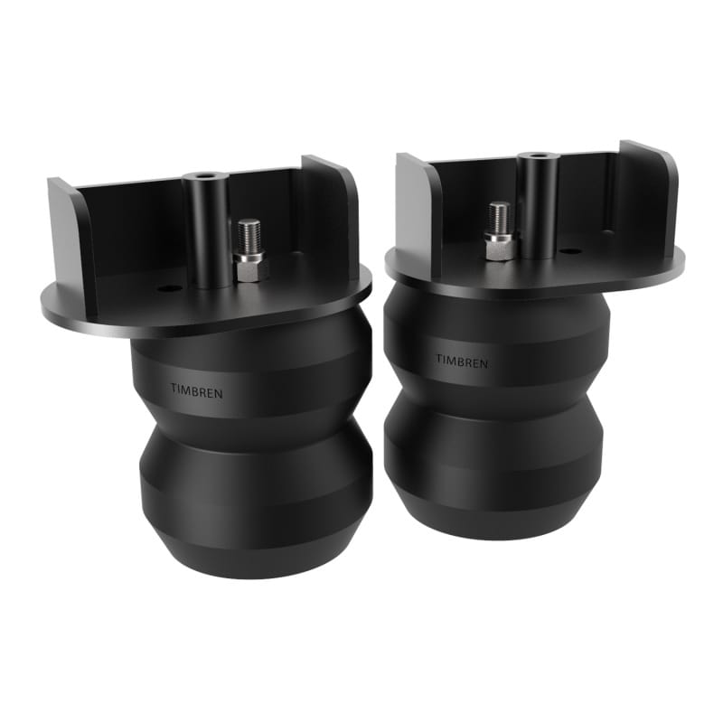Timbren — SES Suspension Enhancement System
Suspension Enhancement System