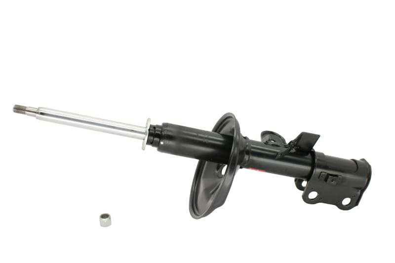 KYB — Ride Comfort may be important, but restoring a vehicles Ride Control, stability, stopping, lane change responsiveness and handling is critical. KYB Excel-G Shocks and Struts are designed for the most important performance purpose: Restoring the vehicles original capabilities. KYB is a world leading supplier of shocks and struts to new vehicle manufacturers and the Excel-G is made on the very same KYB OE assembly lines, uses the same OE quality components and is calibrated to restore original, de
Gas Strut