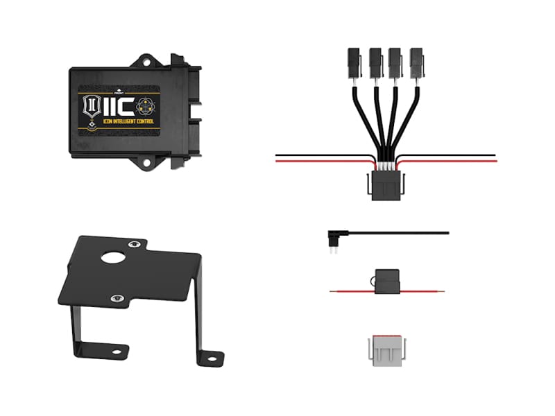 ICON — 24-25 GX550 IIC INSTALL KIT