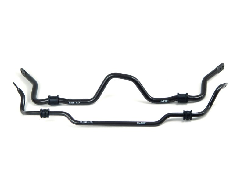 H&R — Sway Bar Kit (front & Rear bars)