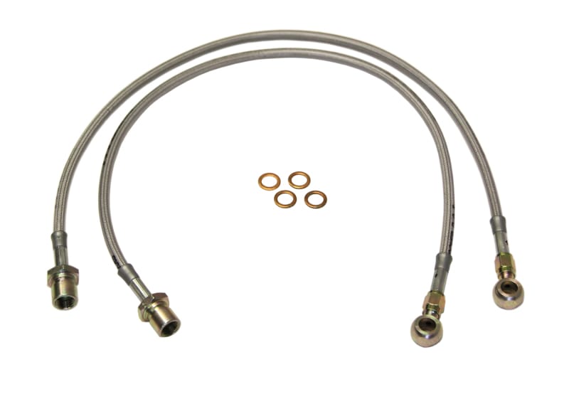 Skyjacker — FRT BRAKE LINES; 07 GM 1500