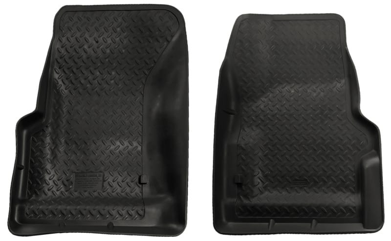 Husky Liners — Classic Style - Front Floor Liners
Classic Style-Front Floor Liners
