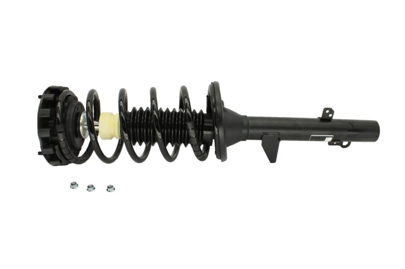 KYB — Complete Corner Unit Assembly -Strut, Mount and Spring