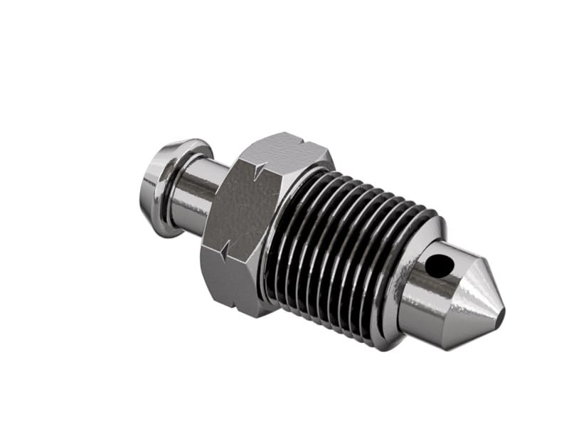 Goodridge — Goodridge Bleed Nipple M10x1.00 (27mm)