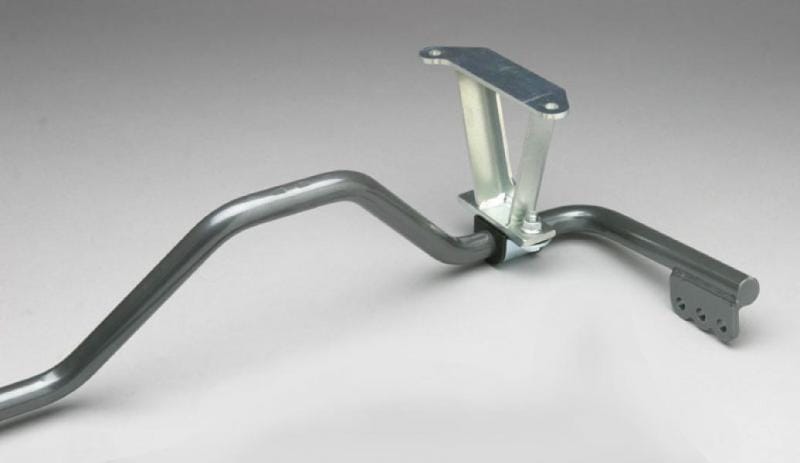 Progress Technology — Sway Bar-Rear-(22mm-adj)