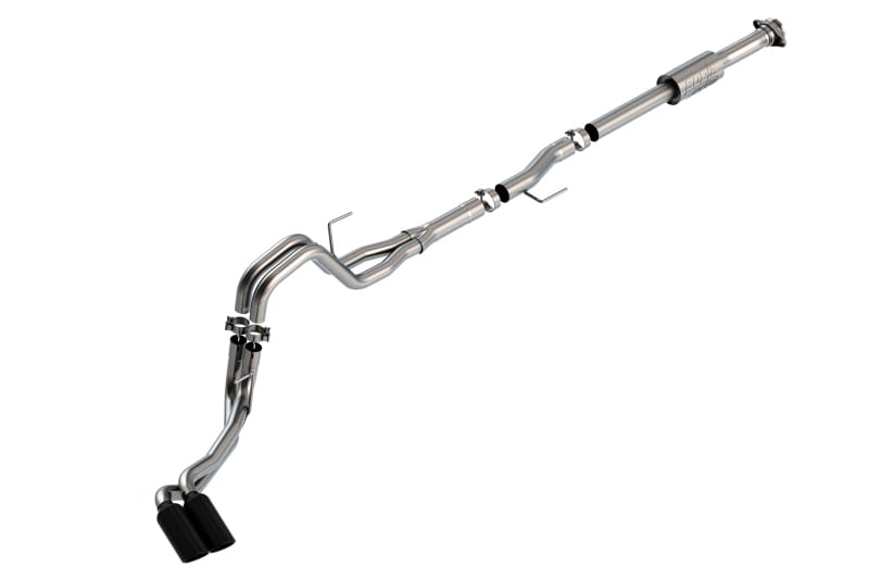 Borla — Cat-Back Exhaust System - ATAK®