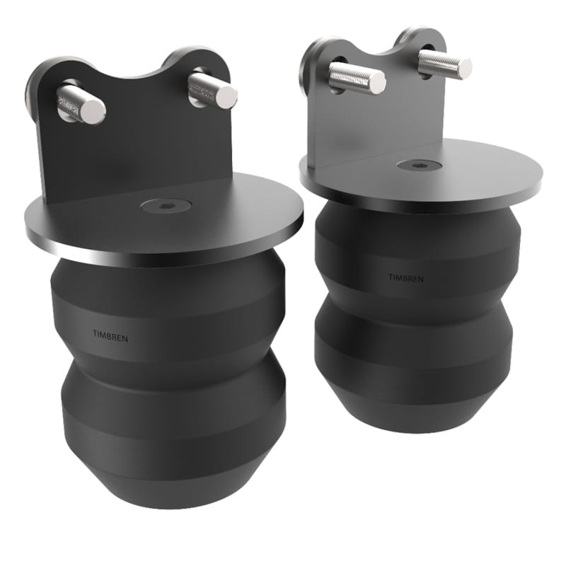 Timbren — SES Suspension Enhancement System
Suspension Enhancement System