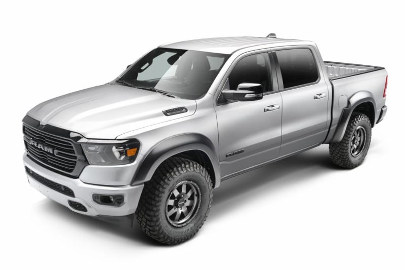 Husky Liners — Fender Flares Extend-a-Fender 4PC Set