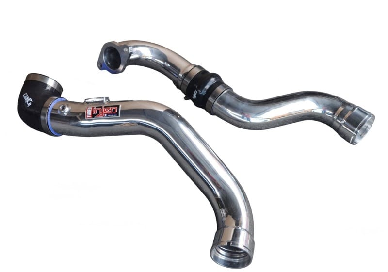 Injen — Polished SES Intercooler Pipes
Intercooler Pipe Kit