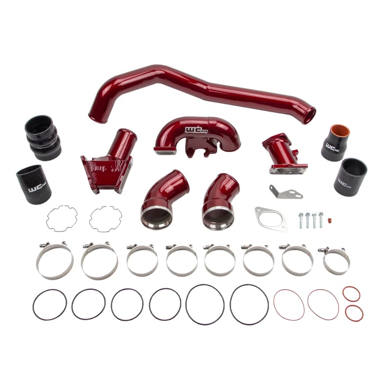 Wehrli — High Flow Bundle Kit Stage 1, 2007.5-2010 D-Max LMM, Bengal Blue