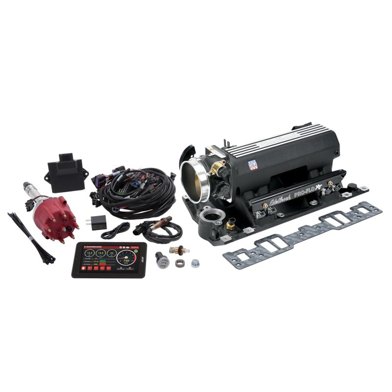 Edelbrock — Pro-Flo 4 Fuel Injection Kit