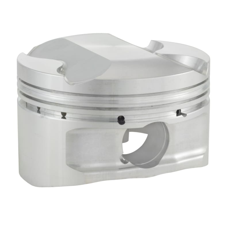 CP Pistons — CP Piston & Ring Set for Honda K20A/A2 - Bore 86.mm - STD Size - Compression Ratio 11.5