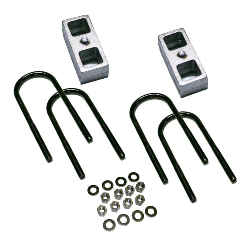 Superlift — 2" Rear Block Kit - 80-96 F-150 4WD
2in. Rear Block Kit-80-96 F-150 4WD