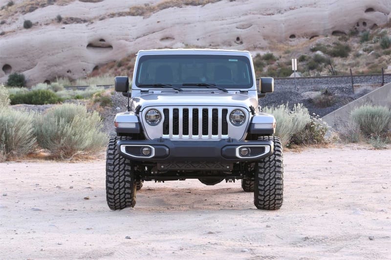 Fabtech — Trail Lift System