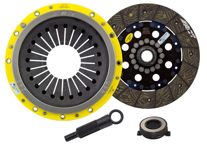ACT — ACT Extreme Performance Street Rigid Clutch Kit