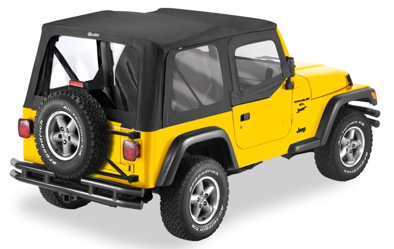 Bestop — Replace-A-Top(TM) for OEM Hardware