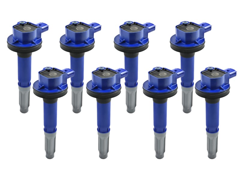 aFe — SCORCHER High-Performance Ignition Coil (8 Pack)