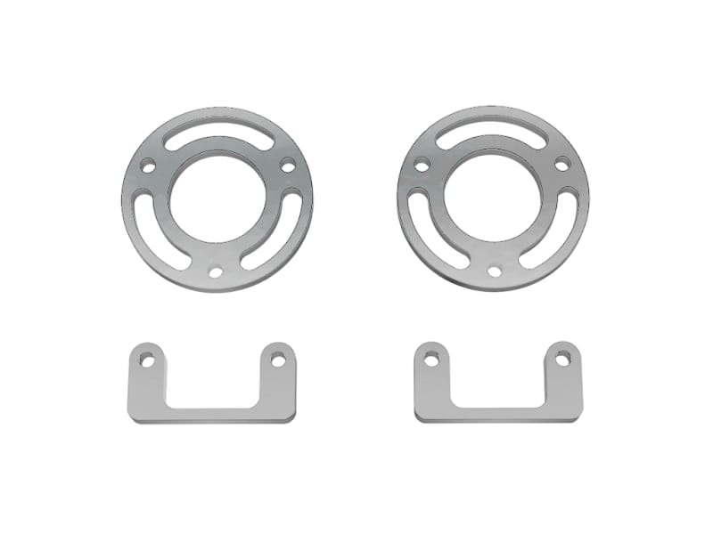 ICON — 19-UP GM 1500 2" BILLET SPACER KIT
19-23 GM 1500 2" BILLET SPACER KIT