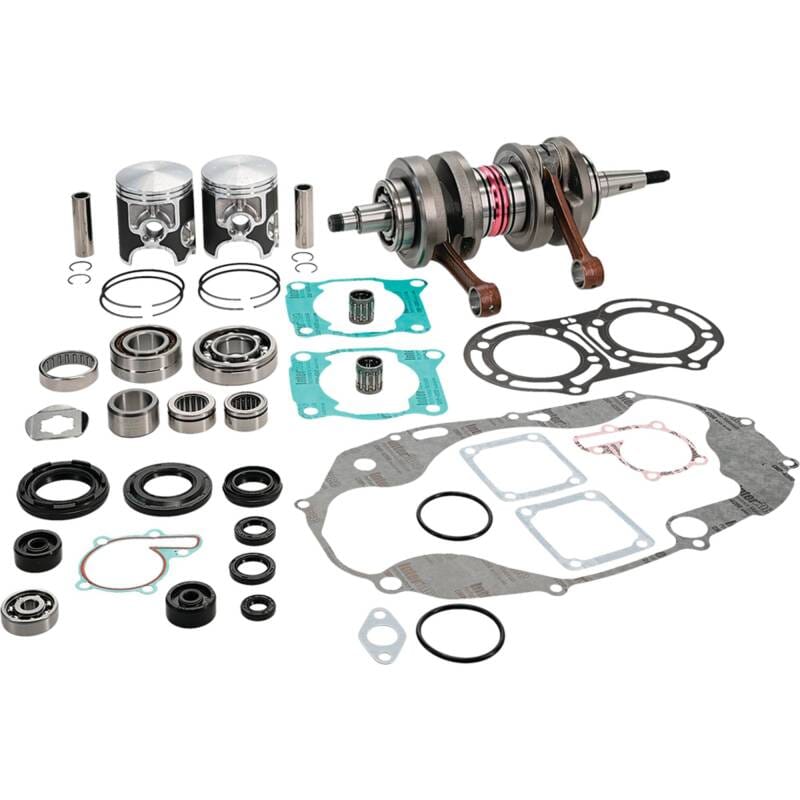 Vertex Pistons — Vertex Yamaha Complete Engine Rebuild Kit