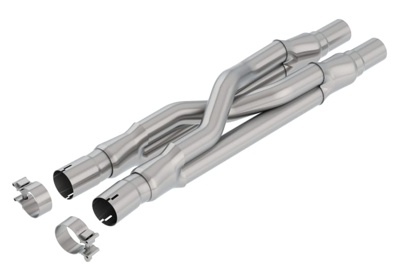 Borla — SwitchFire® X-Pipe