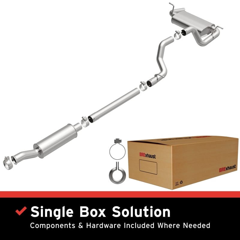 Magnaflow — Direct-Fit Exhaust System Replacement Kit