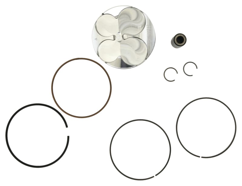 Vertex Pistons — Vertex Piston 20-21 Honda CRF 250 R 250cc Forged High Compression Piston Kit