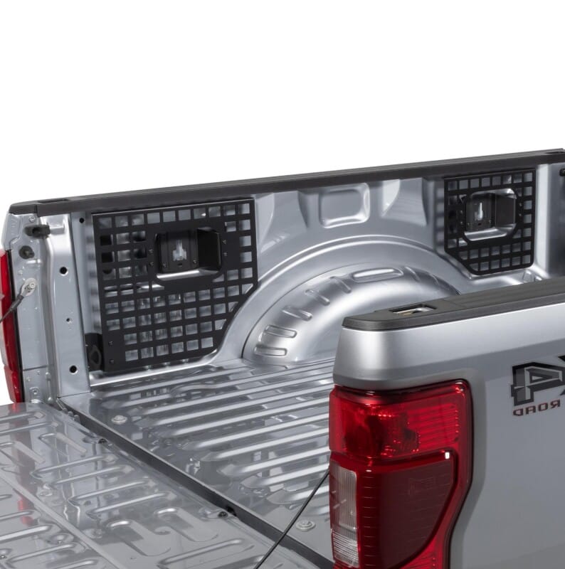 Putco — Putco 23-24 Ford Super Duty Drive Side Molle Panel for 6.75ft (Standard Box)
