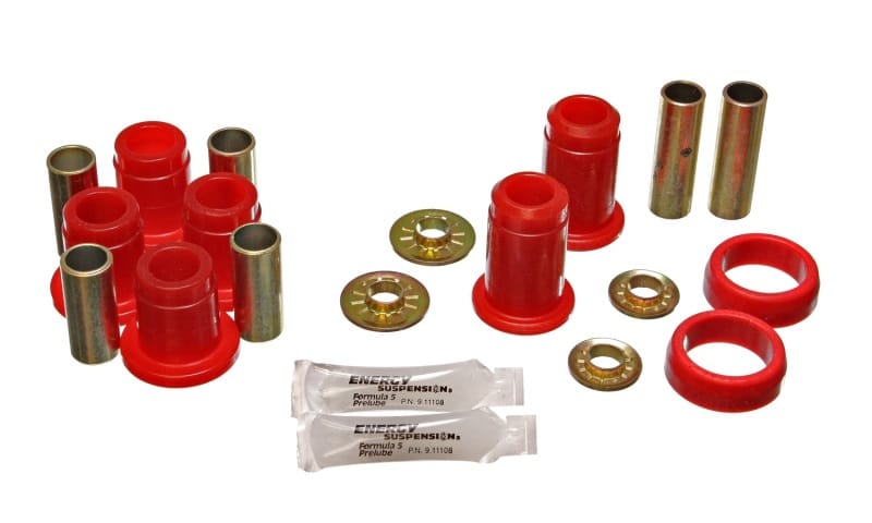 Energy Suspension — CONTROL ARM BUSHING SET