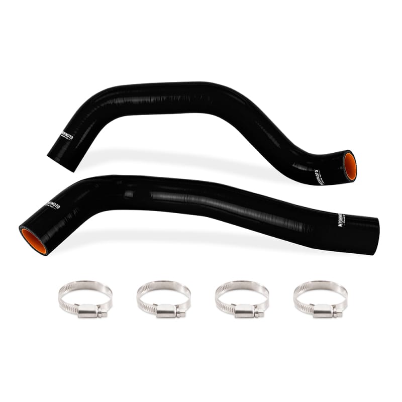 Mishimoto — Silicone Radiator Hose Kit, Black, fits Toyota Tacoma 3.5L 2016-2023