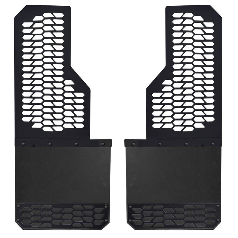 Putco — Mud Skins Mud Flaps