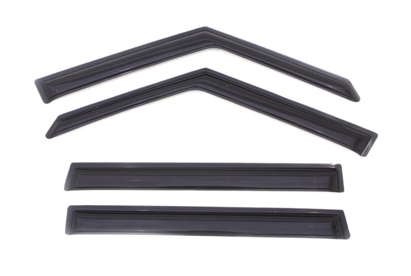 AVS — Ventvisor Deflector; Smoke; Outside Mount; 4 pc.
Ventvisor® Deflector 4 pc.