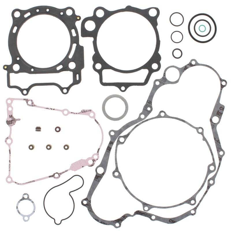 Vertex Pistons — Vertex Gaskets 07-15 Yamaha WR450F Complete Gasket Kit