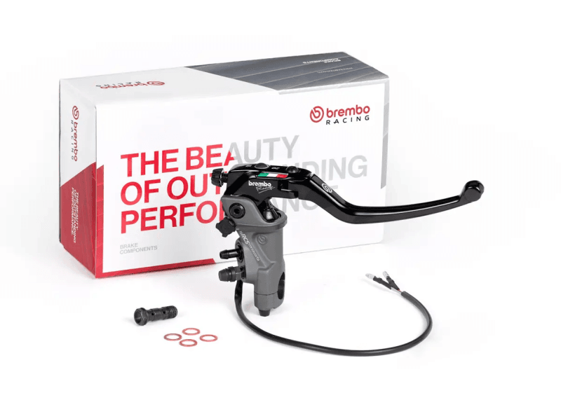 Brembo OE Powersports — Brembo OE 15-18 Ducati Scrambler Classic/15-21 Scrambler Full Throttle Brake Master Cylinder