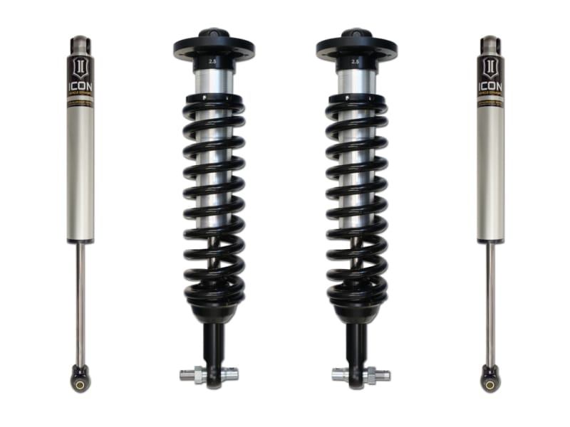 ICON — 2014 FORD F150 4WD 0-2.63" STAGE 1 SUSPENSION SYSTEM