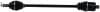 QuadBoss — QuadBoss 19-20 Polaris RZR XP 4 Turbo S Rear Left Side Rugged Axle