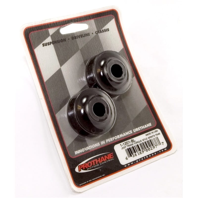 Rugged Ridge — Trans Torque Arm Stabilizer Bushing
TRANSMISSION-OMIX