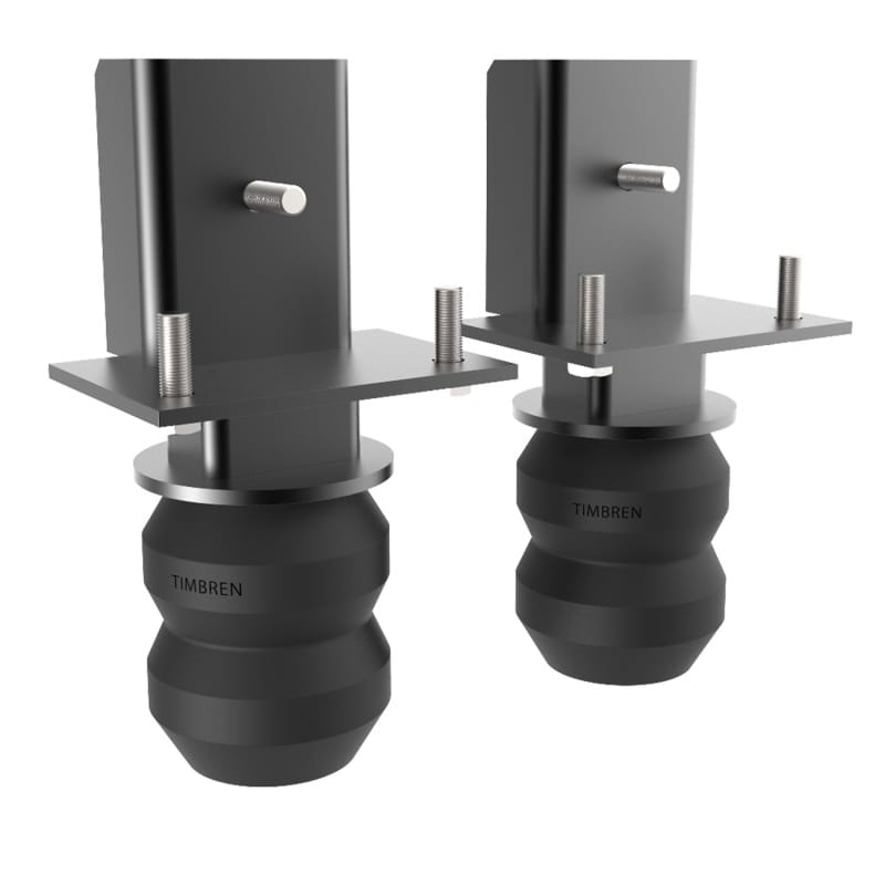 Timbren — SES Suspension Enhancement System
Suspension Enhancement System