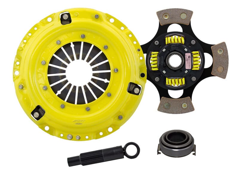 ACT — ACT Extreme Race Sprung 4 Pad Clutch Kit