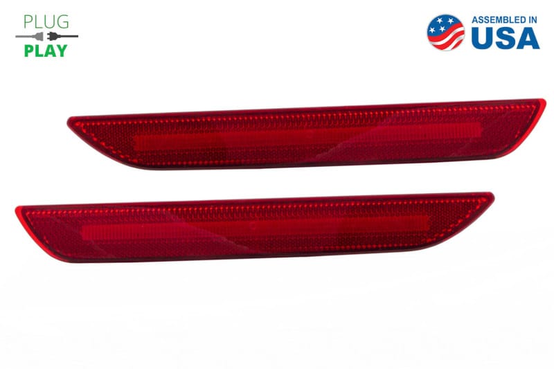 Diode Dynamics — Direct replacement for your factory lamp.