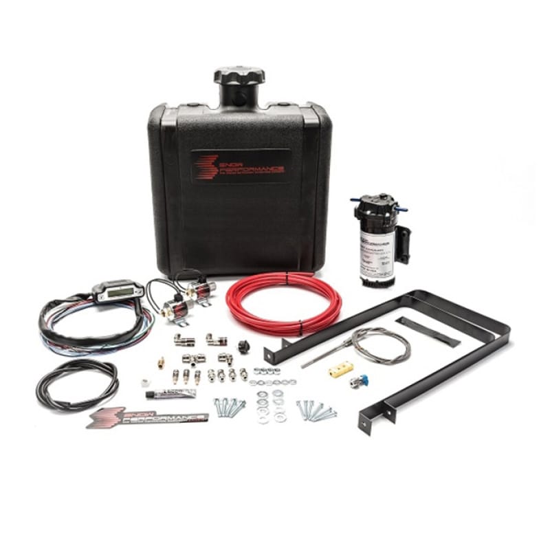 Snow Performance — Diesel Stage 3 Boost Cooler(tm) Water-Methanol Injection Kit