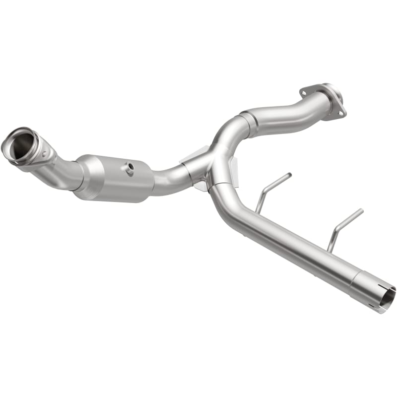 Magnaflow — California CARB Direct-Fit Catalytic Converter
California Direct-Fit Catalytic Converter
