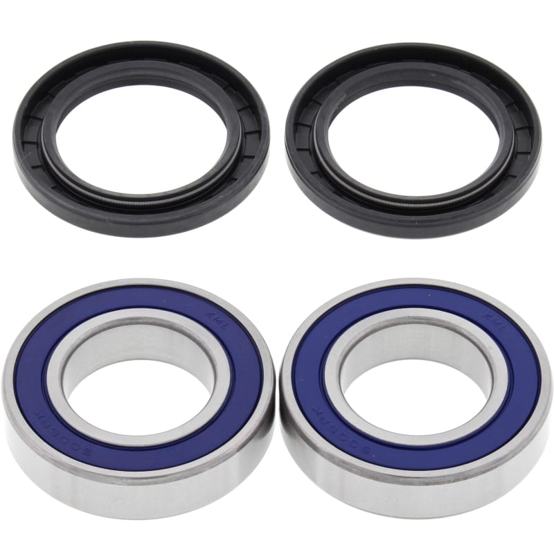 All Balls Racing — All Balls Racing 08-09 Suzuki LT-A400 2WD King Quad Wheel Bearing Kit Rear