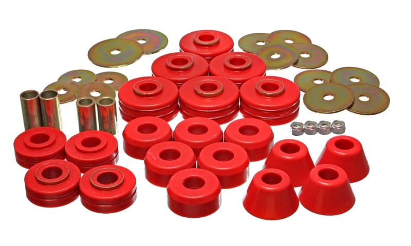 Energy Suspension — Body Cab Mount Set