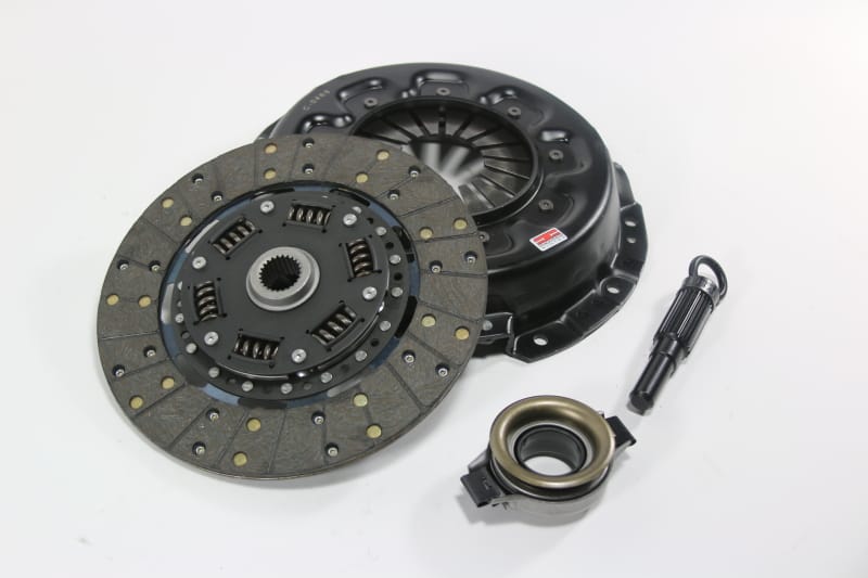 Competition Clutch — Stage 2: Clutch Kit: 1996-99 Infiniti I30, 85-01 Nissan Maxima 3.0L