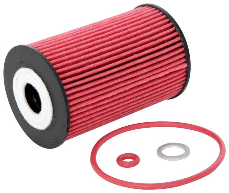 K&N Engineering — Oil Filter