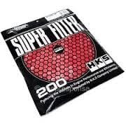 HKS — HKS 2 Layer Wet 200mm Red Replacement Filter Element