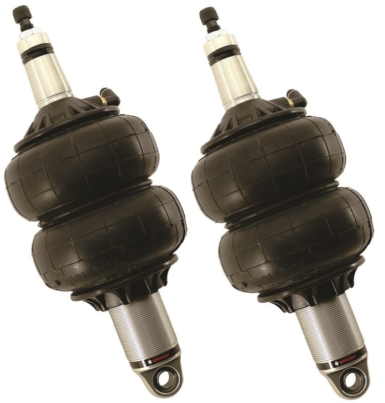 Ridetech — Front HQ Shockwaves for 1962-1967 Chevy II. For use with Ridetech upper arms.
