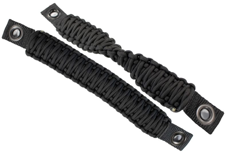 Fishbone Offroad — Black Paracord Door Handles FB55285